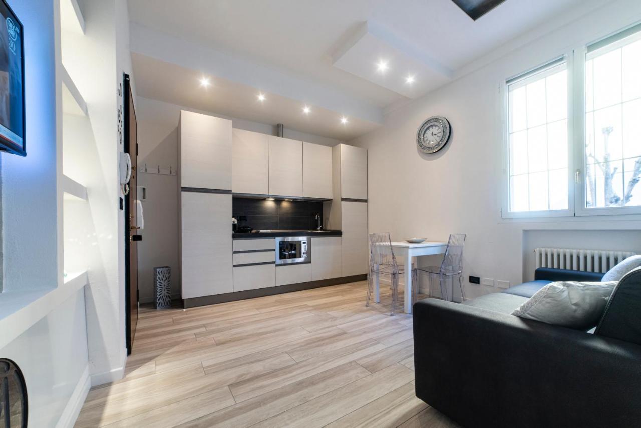Fashion Apartment Silver Bologne Extérieur photo