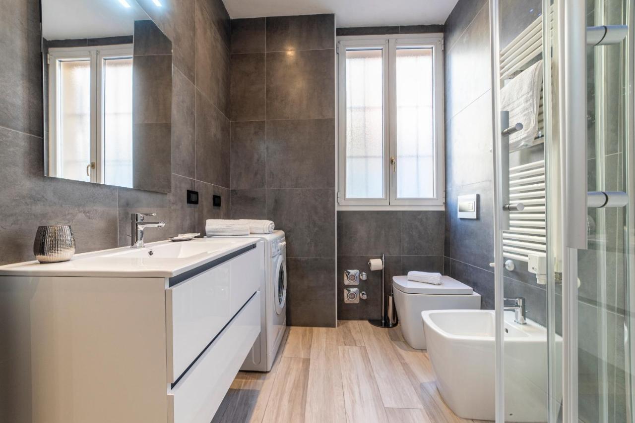 Fashion Apartment Silver Bologne Extérieur photo