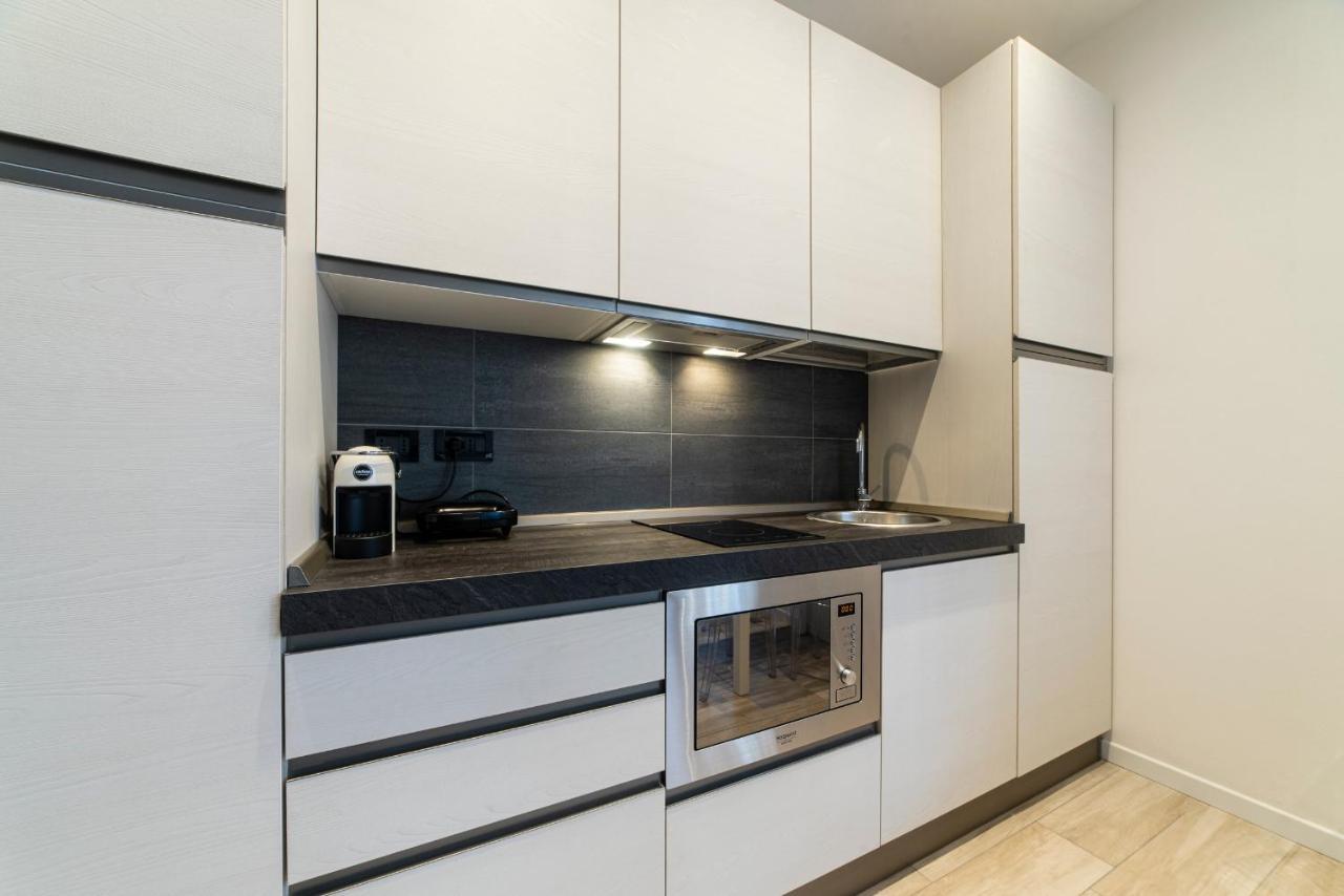 Fashion Apartment Silver Bologne Extérieur photo