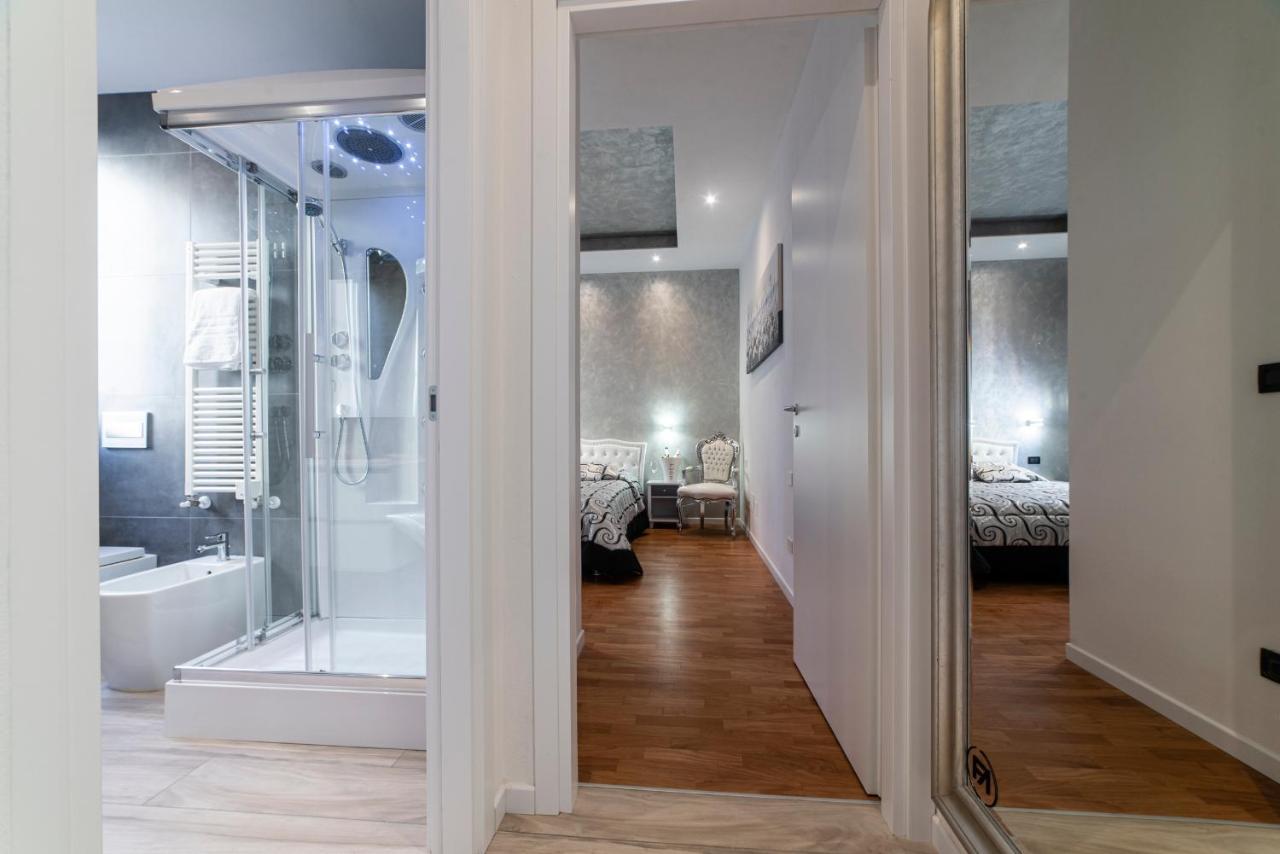 Fashion Apartment Silver Bologne Extérieur photo