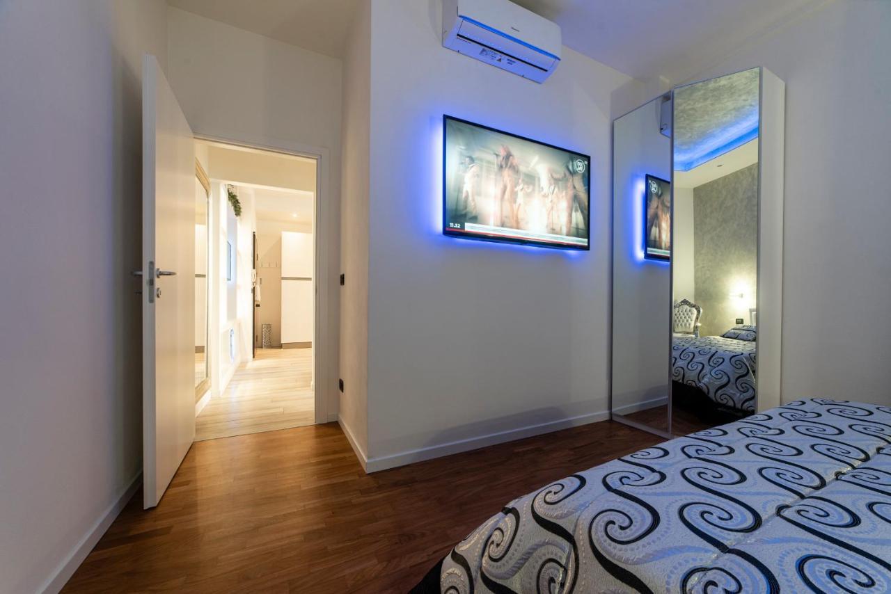 Fashion Apartment Silver Bologne Extérieur photo