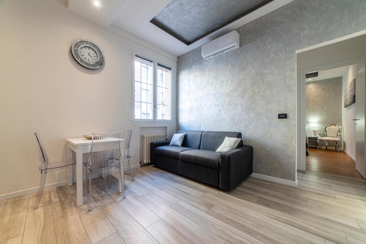 Fashion Apartment Silver Bologne Extérieur photo