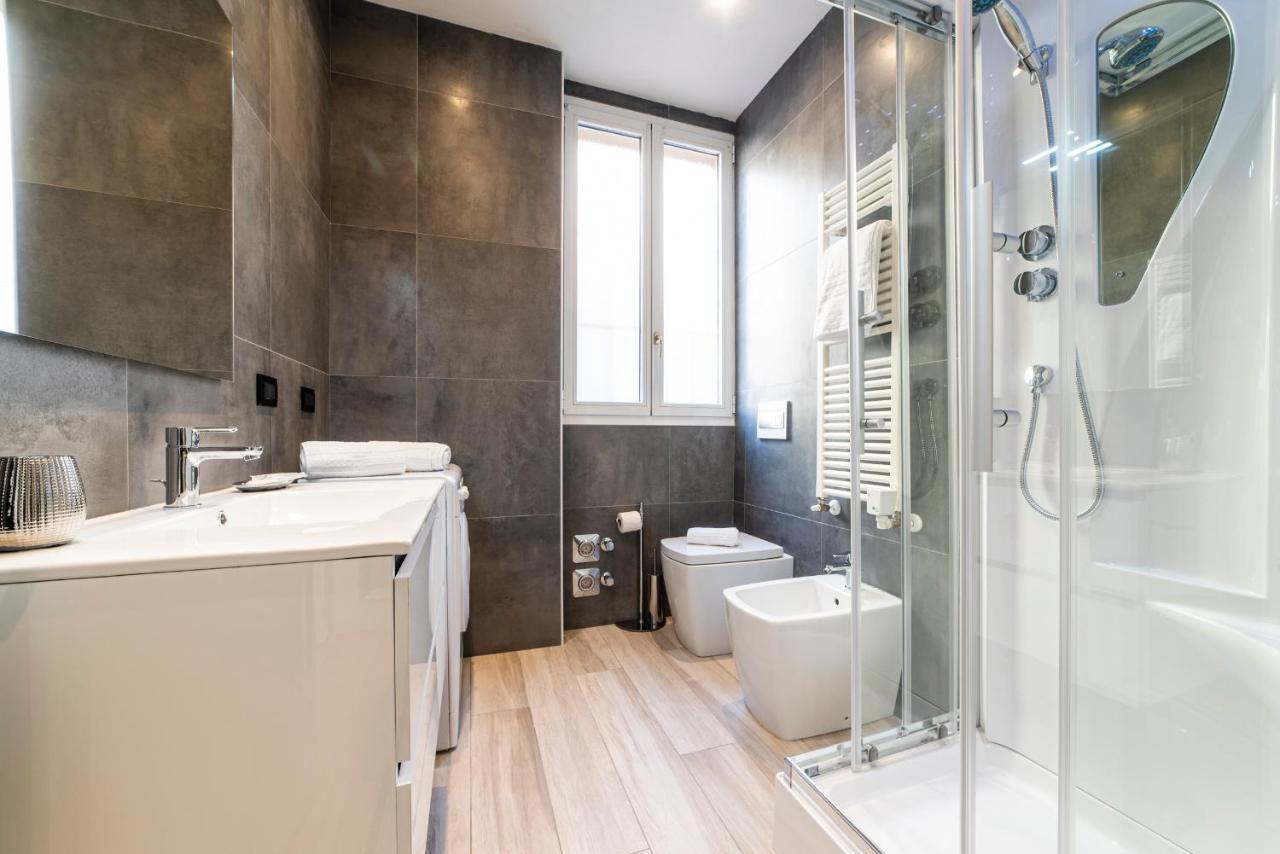 Fashion Apartment Silver Bologne Extérieur photo