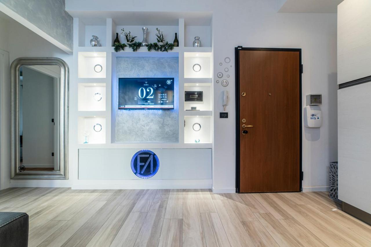 Fashion Apartment Silver Bologne Extérieur photo
