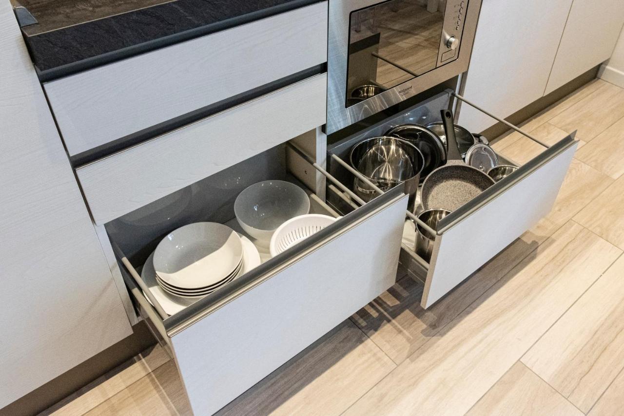 Fashion Apartment Silver Bologne Extérieur photo