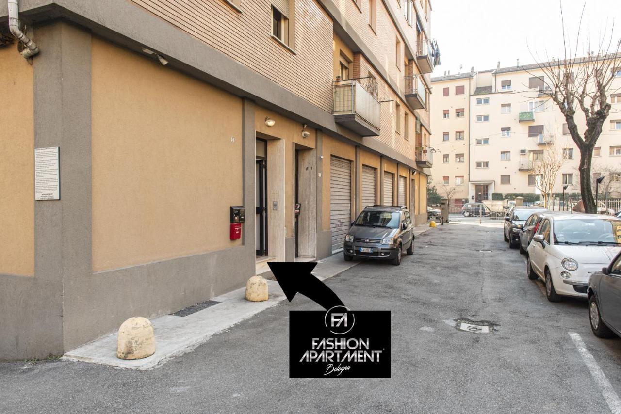 Fashion Apartment Silver Bologne Extérieur photo