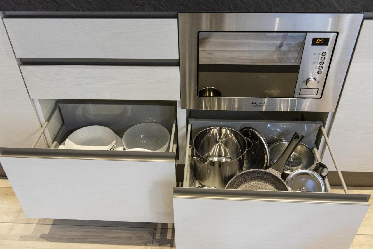 Fashion Apartment Silver Bologne Extérieur photo