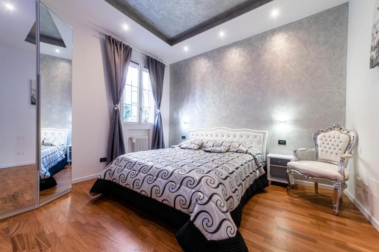 Fashion Apartment Silver Bologne Extérieur photo