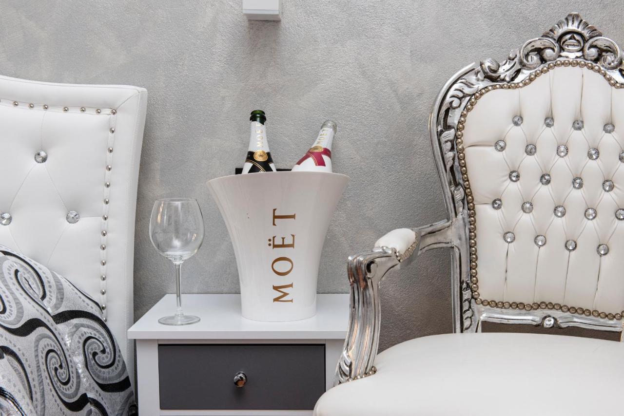 Fashion Apartment Silver Bologne Extérieur photo