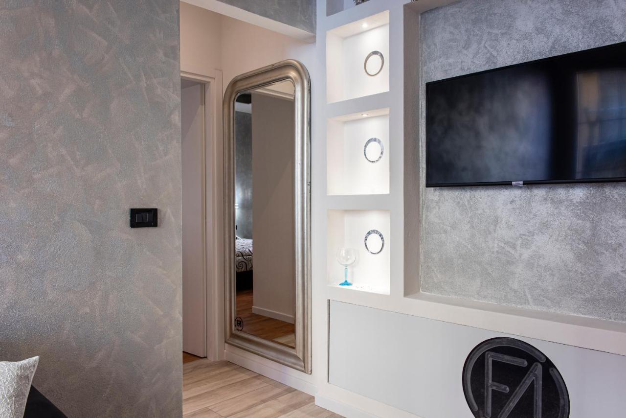 Fashion Apartment Silver Bologne Extérieur photo