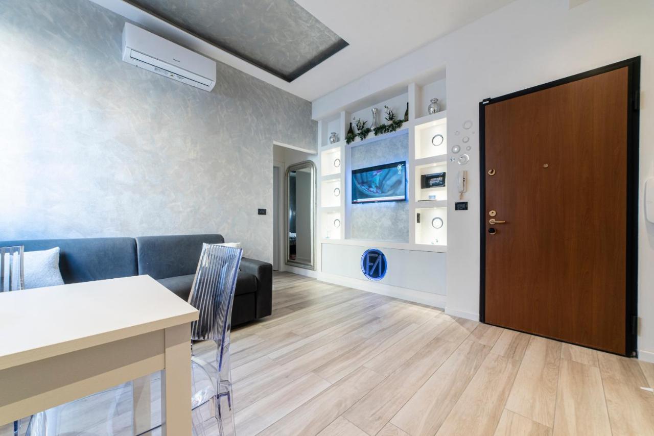 Fashion Apartment Silver Bologne Extérieur photo