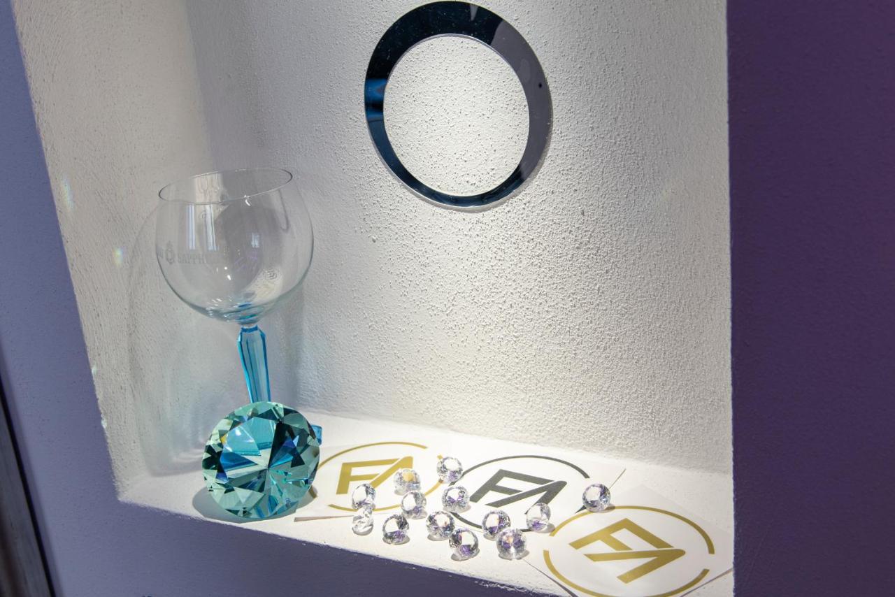 Fashion Apartment Silver Bologne Extérieur photo