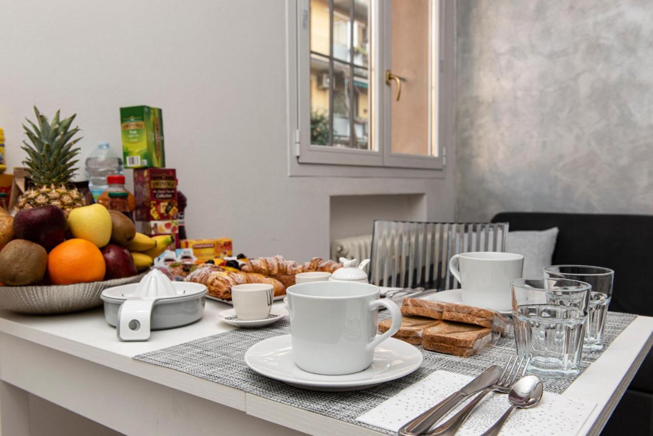 Fashion Apartment Silver Bologne Extérieur photo
