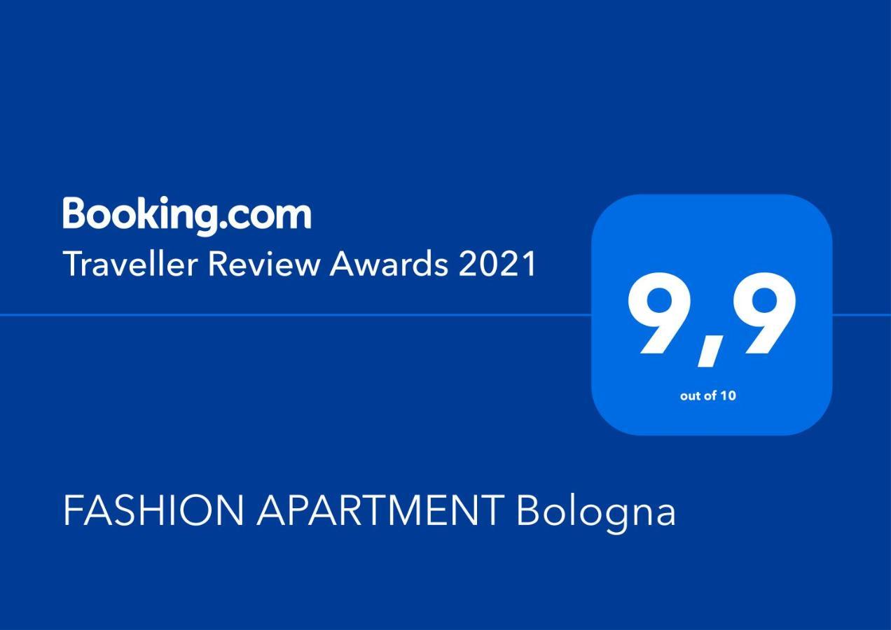 Fashion Apartment Silver Bologne Extérieur photo
